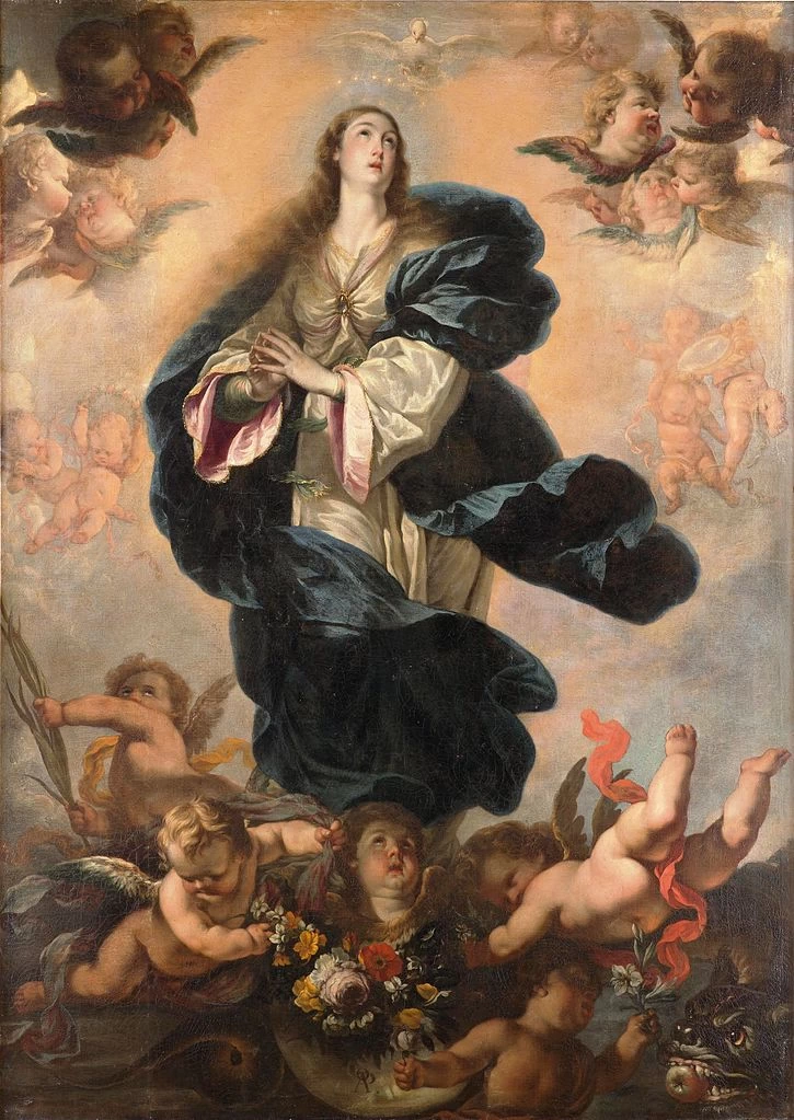 Immacolata Concezione - Museo del Prado, Madrid
